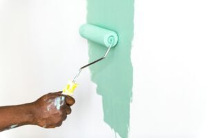 Professional Interior Paint Job