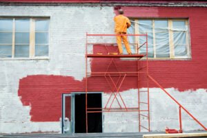 commercial painting