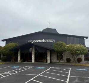 commercial painting church Tacoma